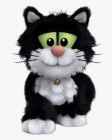 Jess The Cat Sitting - Guess With Jess Jess The Cat, HD Png Download, Free Download