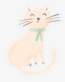 Our House Cat Print & Cut File - Illustration, HD Png Download, Free Download