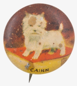Cairn Art Button Museum - Canadian Eskimo Dog, HD Png Download, Free Download