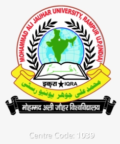 Mohammad Ali Jauhar University Logo , Png Download, Transparent Png, Free Download