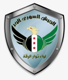 Liwathuwarraqqaemblem2 - Free Syrian Army Logo, HD Png Download, Free Download