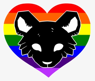 Gay Furry Pride Flag, HD Png Download, Free Download