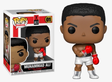 Funko Pop Muhammad Ali, HD Png Download, Free Download