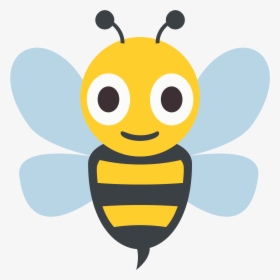 Iredell County Public Library Nc Bee - Bee Emoji Svg, HD Png Download, Free Download
