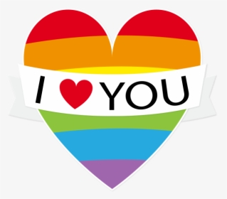 Gay Pride Lgbt Emoji For Imessage Messages Sticker-6 - Lgbt Heart Emoji, HD Png Download, Free Download