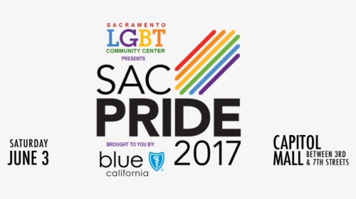 Sacramento Pride Parade - Sacramento Gay Pride 2017, HD Png Download, Free Download