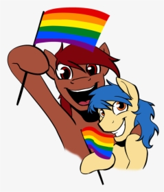 Gay Horse Pride By Acesential - Gay Horse Pride, HD Png Download, Free Download
