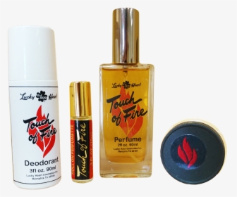 Touch Of Fire Gift Set - Perfume, HD Png Download, Free Download