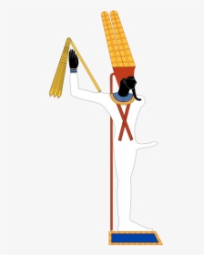 Picture - Ancient Egypt God Min, HD Png Download, Free Download