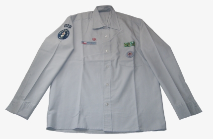 Chilean Scouting Shirt Of San Ignacio - Chile Scouts Uniform, HD Png Download, Free Download