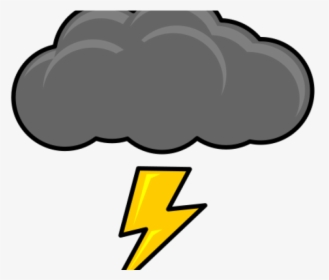 Thunder Clipart, HD Png Download, Free Download