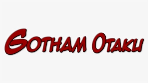 Gothamotaku - Graphics, HD Png Download, Free Download