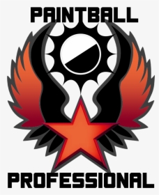 Sponsored By Dye Paintball, You Can Win The Award Which - Eagle With Star, HD Png Download, Free Download