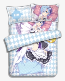 Transparent Anime Body Pillow Png - ผ้าปูที่นอน อ นิ เมะ, Png Download, Free Download