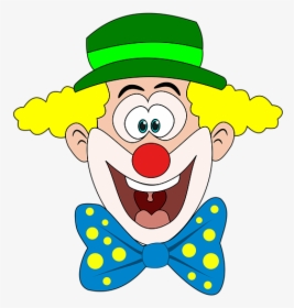 Circus Animal, Clown, Entertainment, Party, Carnival - Cartoon, HD Png Download, Free Download