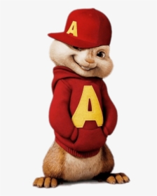Alvin And The Chipmunks Hands In Pockets - Alvin And The Chipmunks Png, Transparent Png, Free Download