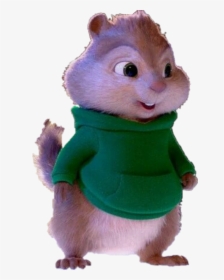 #chipmunks #alvinandthechipmunks #theodore - Theodore From The Chipmunks, HD Png Download, Free Download
