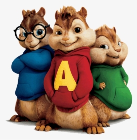 Alvin And The Chipmunks C, HD Png Download, Free Download