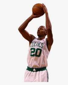 Ray Allen Png, Transparent Png, Free Download