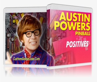 Austin Powers Pinball - Austin Powers, HD Png Download, Free Download
