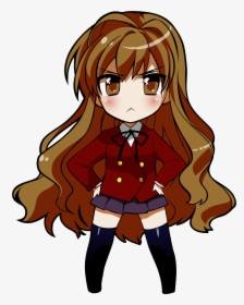 Anime Chibi With Transparent Background , Png Download - Transparent Background Anime Chibi Png, Png Download, Free Download