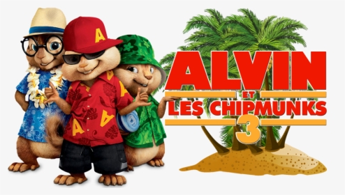 Transparent Alvin Png - Alvin And The Chipmunks In Film, Png Download, Free Download