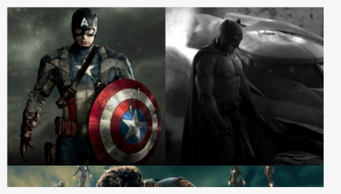Avengers Movie Poster Captain America, HD Png Download, Free Download
