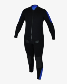 O Neill Men's Epic 3 2 Back Zip Full Wetsuit Dayglo, HD Png Download, Free Download