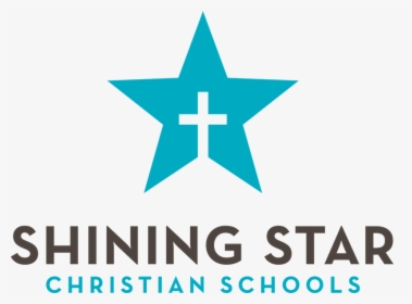 Shining Star Christian School Logo, HD Png Download, Free Download