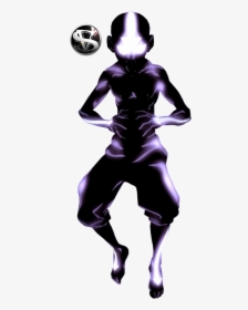 Transparent Avatar Aang Png - Avatar The Last Airbender Aang Avatar State Png, Png Download, Free Download