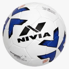 Nivia Shining Star Football, HD Png Download, Free Download