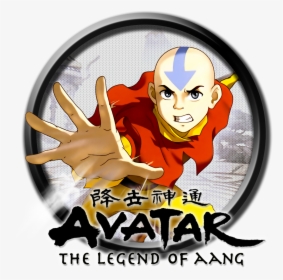 Transparent Avatar Aang Png - Nintendo Avatar The Legend Of Aang, Png Download, Free Download