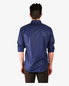 Shining Star Shirt Fit Back Image - Gentleman, HD Png Download, Free Download