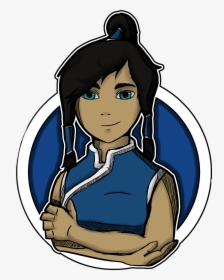 Avatars Clipart Avatar Aang - Cartoon, HD Png Download, Free Download