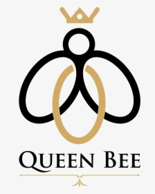 Clipart Queen Bee Logo, HD Png Download, Free Download