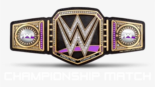 World Heavyweight Wwe Championship, HD Png Download, Free Download