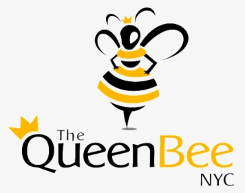 Queen Bee Logo, HD Png Download, Free Download