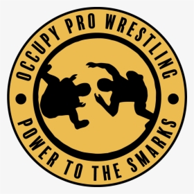 Occupy Pro Wrestling - Emblem, HD Png Download, Free Download