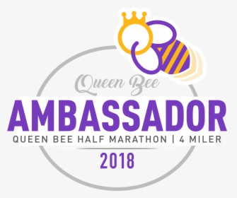 Queen Bee Half Marathon, HD Png Download, Free Download