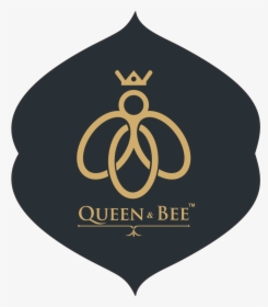 Queen & Bee - Emblem, HD Png Download, Free Download