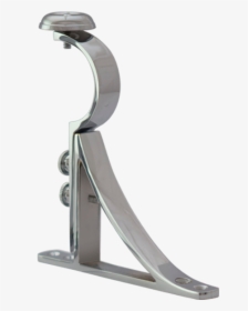 Curtain Pole Extendable End Bracket - Mobile Phone, HD Png Download, Free Download