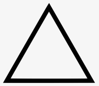 Shape Triangle - Triangle Shape, HD Png Download, Free Download