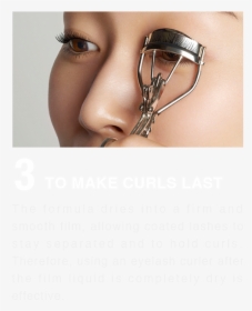 To Ake Curls Last - Girl, HD Png Download, Free Download