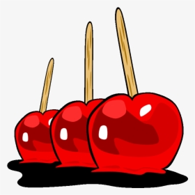 Transparent Apple Png Clipart - Cartoon Candy Apple Png, Png Download, Free Download