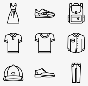 Free Clothing Png Images - Clothing Icon Vector, Transparent Png, Free Download