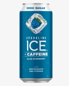 Sparkling Ice With Caffeine, HD Png Download, Free Download