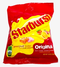 Starburst Original Peg Bag - Starburst Candy, HD Png Download, Free Download
