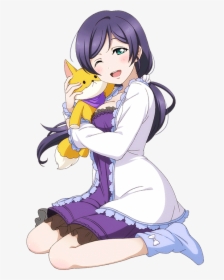 Everyone's Costumes Nozomi, HD Png Download, Free Download