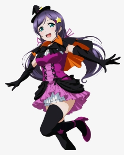 Dancing Stars On Me Nozomi Cosplay, HD Png Download, Free Download