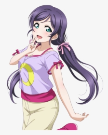 All Stars Nozomi Card, HD Png Download, Free Download